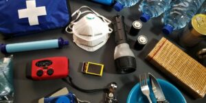 kit de supervivencia para un apagón