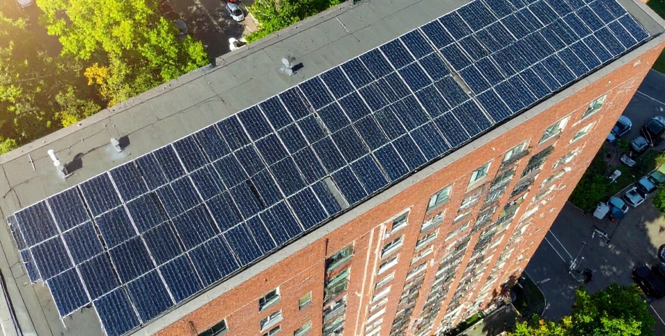 Alquiler placas solares