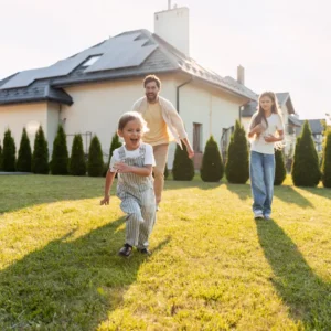 Placas solares para casa